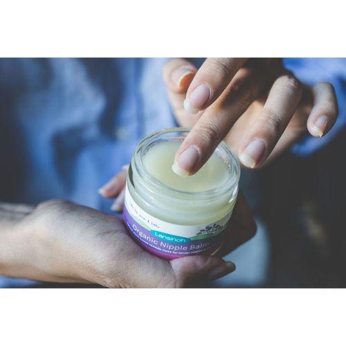 Lansinoh Organik Göğüs Ucu Balmı 60gr