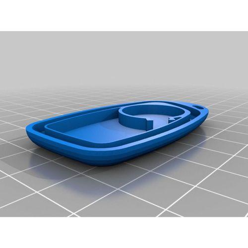 Mitsubishi Carisma Uzaktan Kumanda Anahtarı (Bu ürün Sadece Plastik parçadır - Almadan Önce Soru Sorabilirsiniz)