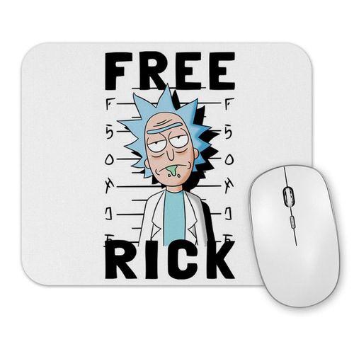 Free Rick Mouse Pad