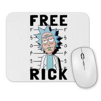 Free Rick Mouse Pad