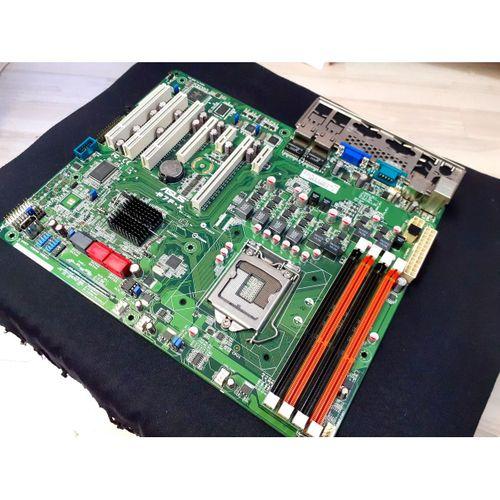 LGA 1156 ASUS P7F-X Sunucu+MasaÜstü ANAKART