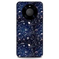 Lopard Huawei Mate 40 Pro Uyumlu Kılıf SpaceX (11) Tam Koruma