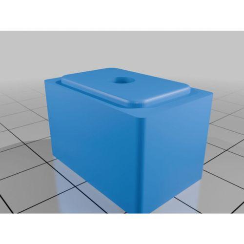 M16 Mesafe Ayar Standoff – 3D Baskı Montaj Parçası (Bu ürün Sadece Plastik parçadır - Almadan Önce Soru Sorabilirsiniz)