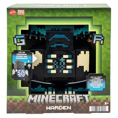 Minecraft Warden Figürü HHK89