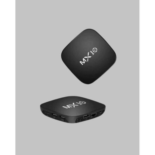 Android 4k Tv Box – Wi-fi, Bluetooth, Dolby Ses, 60 Fps Ultra Hd