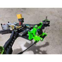 Kaynak One V3 çarptı FPV Kamera Dağı CADDX VISTA DJI Nebula - 5152305