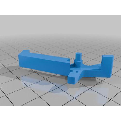 3D Baskı Model Kit Saç Aksesuarı (Bu ürün Sadece Plastik parçadır - Almadan Önce Soru Sorabilirsiniz)