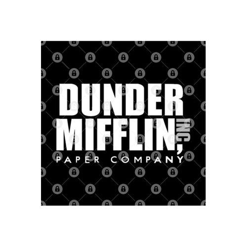 The Office Dunder Mifflin Kupa