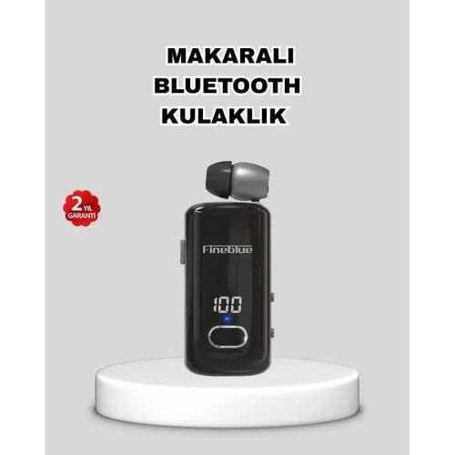 Kablosuz Bluetooth 5.3 Kulaklık Dijital Ekranlı Ve Su Geçirmez