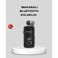 Kablosuz Bluetooth 5.3 Kulaklık Dijital Ekranlı Ve Su Geçirmez