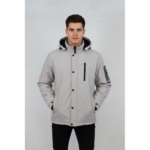 Erkek Kapüşonlu Spor Mont Regular Fit 3013 BGL-ST04908