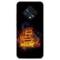 Lopard İnfinix Zero 8 Uyumlu Kılıf FireX (41) Tank Kılıf Gemi