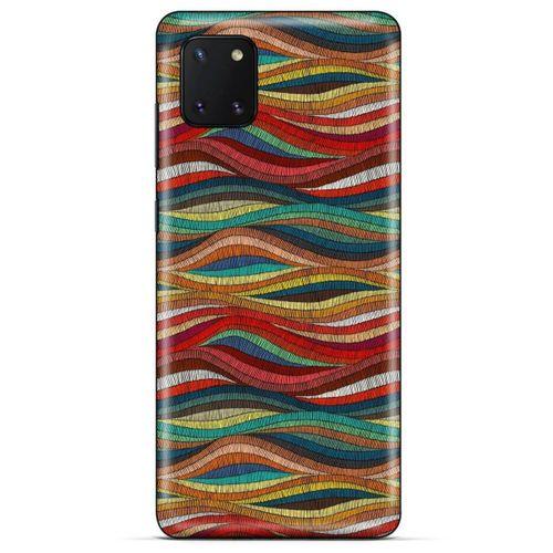 Ethnic Culture (66) Huawei Y5P Kılıf Silikon Kapak Desenli