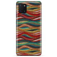 Ethnic Culture (66) Huawei Y5P Kılıf Silikon Kapak Desenli