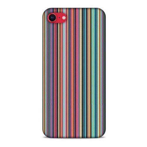 Ethnic Culture (69) Apple iPhone SE 2020 Kılıf Silikon Kapak Desenli