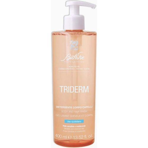 Triderm Body And Hair Wash 400 ml