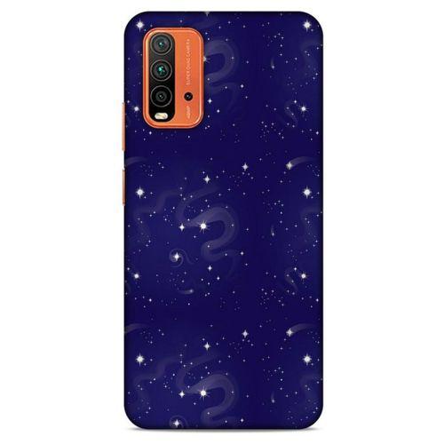 Lopard Xiaomi Redmi Note 9 4g Uyumlu Kılıf SpaceX (3) Kapak