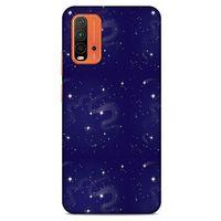 Lopard Xiaomi Redmi Note 9 4g Uyumlu Kılıf SpaceX (3) Kapak