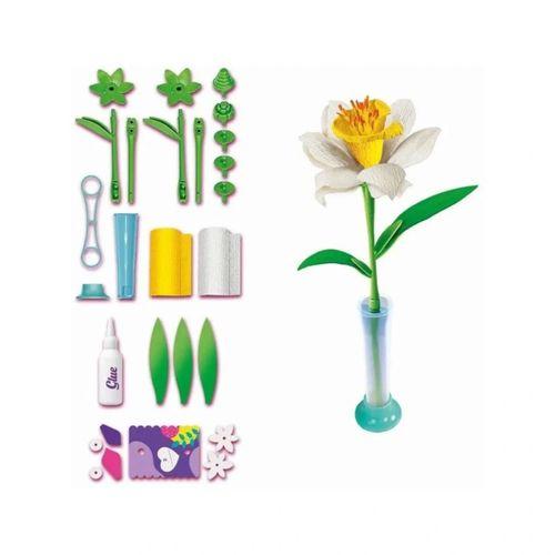 Çiçek Tasarıım Seti - Nergis