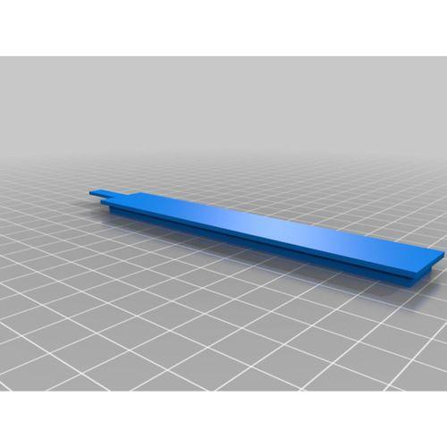 Karanlık Oda Test Şeridi Yapıcı Basit Hızlı 3D Baskı (Bu ürün Sadece Plastik parçadır - Almadan Önce Soru Sorabilirsiniz)