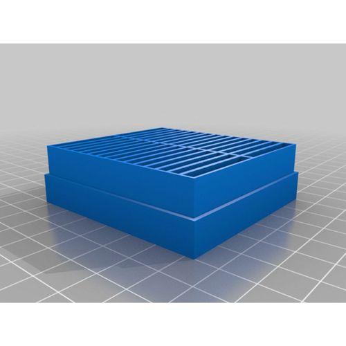 60x65x2x15 (Bu ürün Sadece Plastik parçadır - Almadan Önce Soru Sorabilirsiniz)