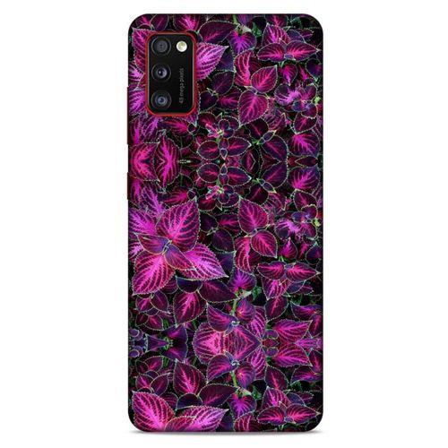 Lopard Samsung Galaxy A41 Uyumlu Kılıf Botanix (7) Telefon Kılıfı