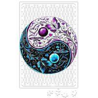 Ying Yang Puzzle 240 Parça Yapboz