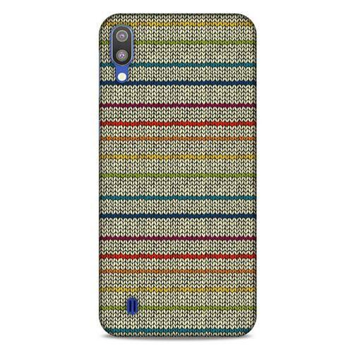 Kazak (11) Desenli Silikon Kapak Telefon Kabı Samsung Galaxy M10 Kılıf