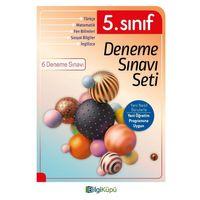 5. Sınıf Deneme Sınavı Seti Bilgi Küpü