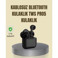 Bluetooth 5.1 Teknolojili Tws Pro 5 – Güçlü Ve Kararlı Bağlantı