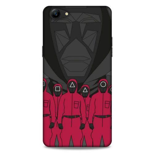 Oppo A79 Uyumlu Kılıf Squid Game (5) Koruma Kabı Myung-Ok