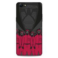 Oppo A79 Uyumlu Kılıf Squid Game (5) Koruma Kabı Myung-Ok