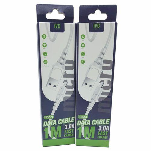 3A 1 Metre (Micro) Hızlı Kablo Aspor A100