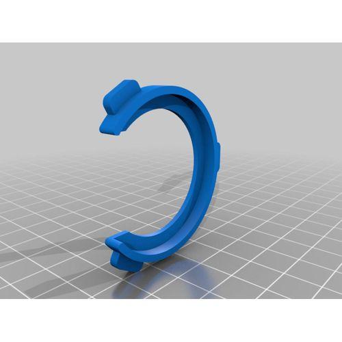 UV-Rezin Şişe Yüzük Tag + Aracı-5135409