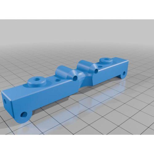 CEN Gst 7 7 Bulkhead 3D Baskı (Bu ürün Sadece Plastik parçadır - Almadan Önce Soru Sorabilirsiniz)