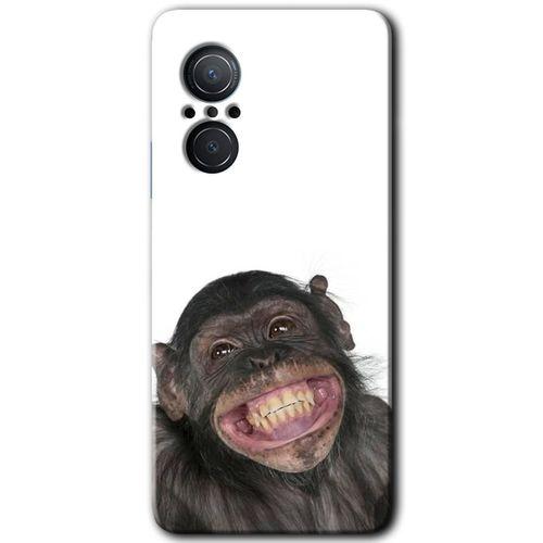 MRCİLETİSİM Huawei Nova 9 SE Kılıf HD Desen Baskılı Arka Kapak+Temperli Cam - Şıpsevdi Aşk