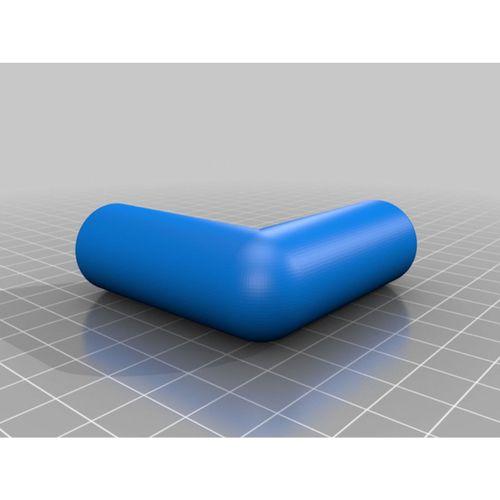 Özelleştirilmiş Dik Açılı Boru Bağlantısı Özelleştirici (Bu ürün Sadece Plastik parçadır - Almadan Önce Soru Sorabilirsiniz)