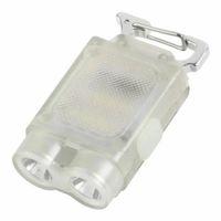 V15 Edc El Feneri 1200lm Anahtarlık Işık Tip-c Şarj Edilebilir Taşınabilir Mini Torch Mıknatıs Klips Ile Kamp Cep Fener