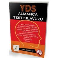 YDS Almanca Test Kılavuzu 8. Baskı Pelikan Yayınları