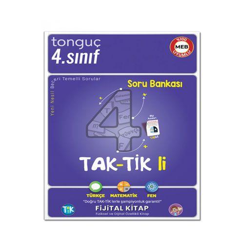 4. Sınıf Taktikli Soru Bankası