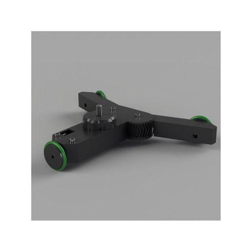 Katlanır Motorlu Foto Dolly