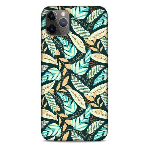 Botanix 50 Apple Iphone 11 Pro Max Kılıf Silikon Kapak