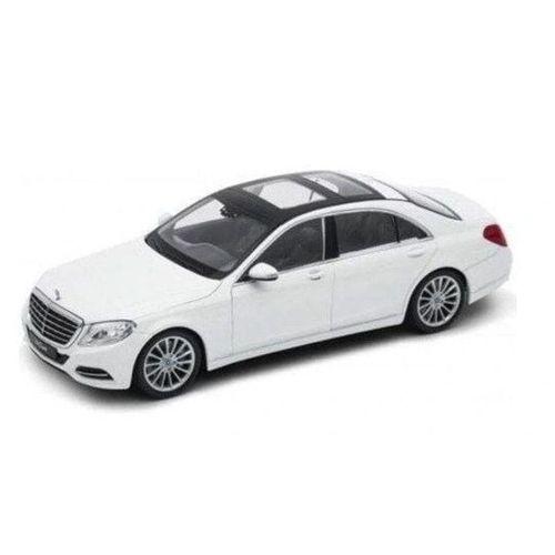 Nessiworld 24051 WELLY 1 24 DIE CAST MERCEDES BENZ S