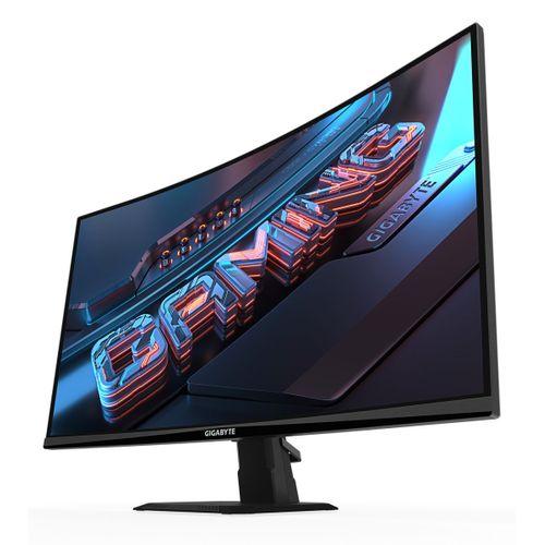 GIGABYTE GS27QCA  27" 180HZ 1MS HDMI MONITOR