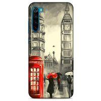 Cityx (4) Xiaomi Redmi Note 8T Kılıf Silikon Kapak Desenli