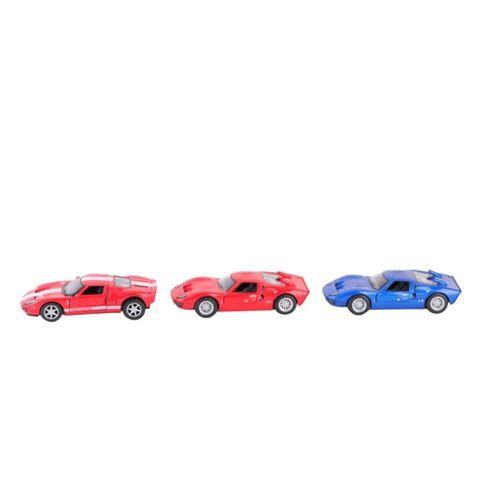 Eğitici Çocuk KT5450D ÇEKBIRAK FORD COLLECTION 1