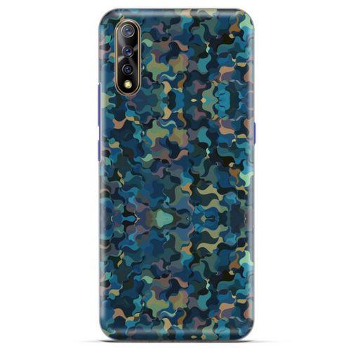 Kamuflaj 39 Casper Via F3 Kılıf Silikon Kapak