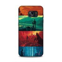 Samsung Galaxy S7 Edge Uyumlu Kılıf BMovie (35) Fit Design Kılıf StarWars
