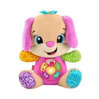 Fisher Price Eğitici Köpekçiğin Kız Kardeşi