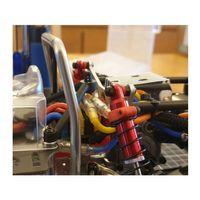 ESC TEPSİ Kyosho Tomahawk Efsanevi Serisi için (Bu ürün Sadece Plastik parçadır - Almadan Önce Soru Sorabilirsiniz)